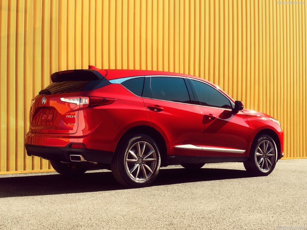 Acura RDX 2.0 VTEC Turbo